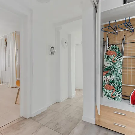 Appartement Central Town Cosy
